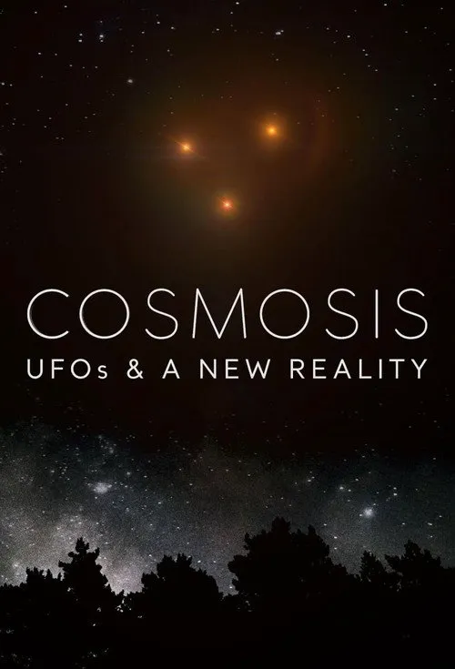 Cosmosis: UFOs & A New Reality 第 1 季海报