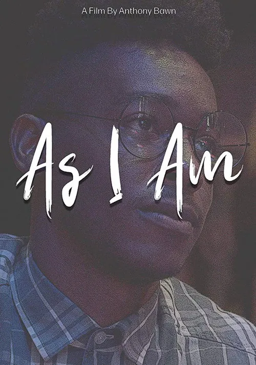 As I Am海报
