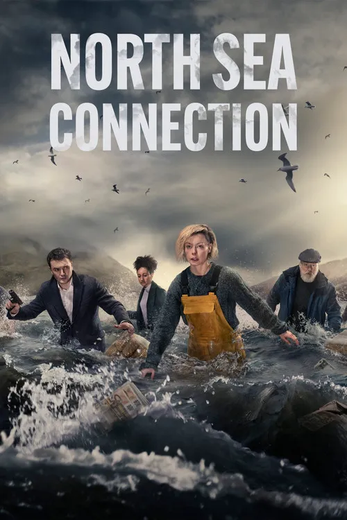 North Sea Connection 第 1 季海报