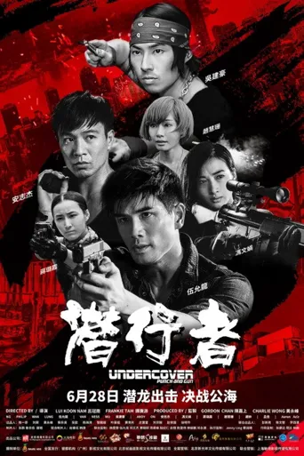 潜行者海报