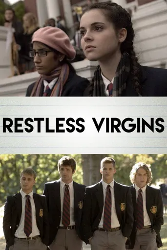 Restless Virgins海报