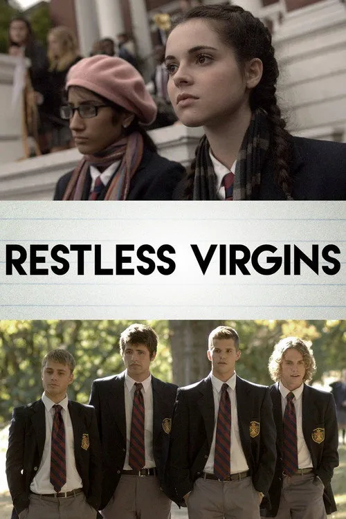 Restless Virgins海报