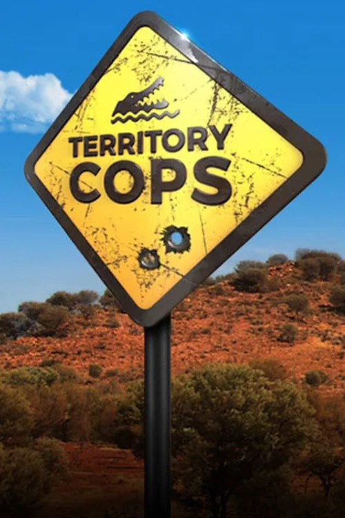 Territory Cops 第 3 季海报