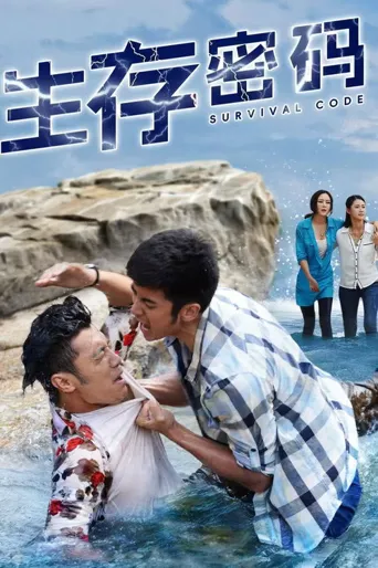 生存密码海报