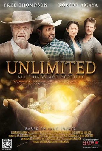 Unlimited海报