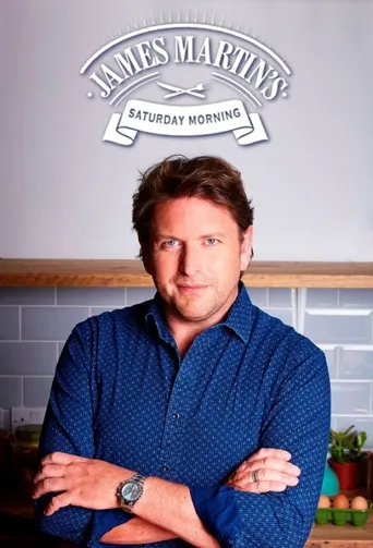 James Martin's Saturday Morning 第 8 季海报