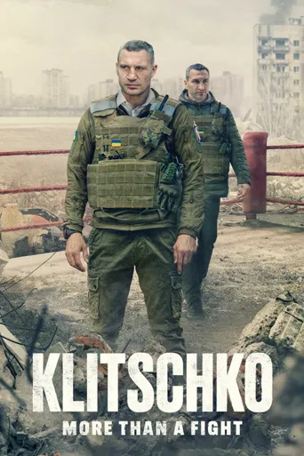 Klitschko: More than a Fight海报