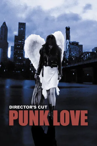 Punk Love海报
