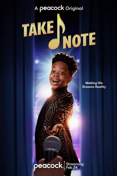Take Note 第 1 季海报