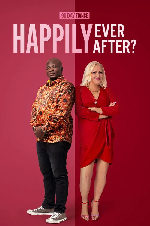 90 Day Fiancé: Happily Ever After? 第 6 季海报