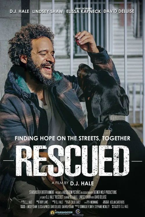 Rescued海报
