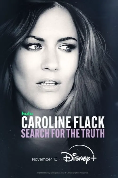Caroline Flack: Search for the Truth 第 1 季海报