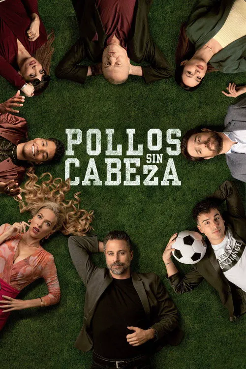 Pollos sin cabeza 第 1 季海报