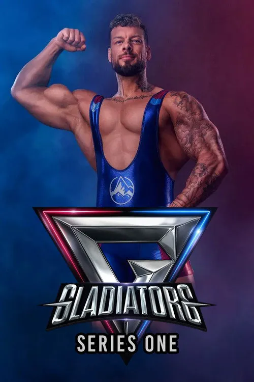 Gladiators 第 1 季海报