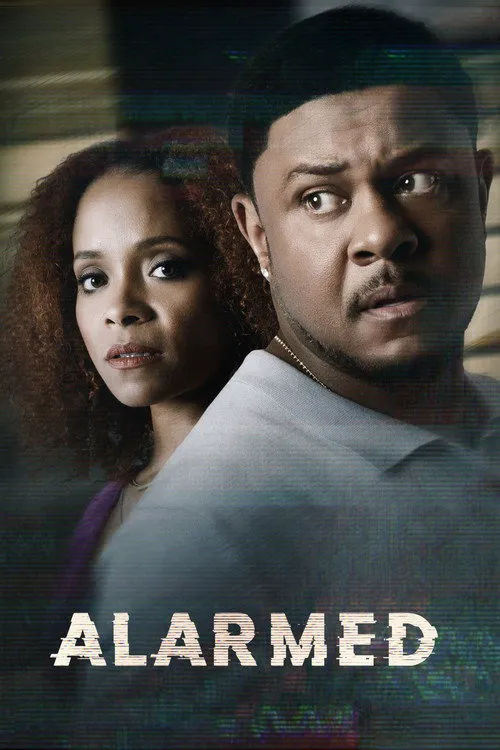 Alarmed海报