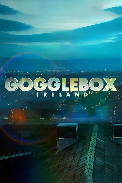 Gogglebox Ireland 第 12 季海报
