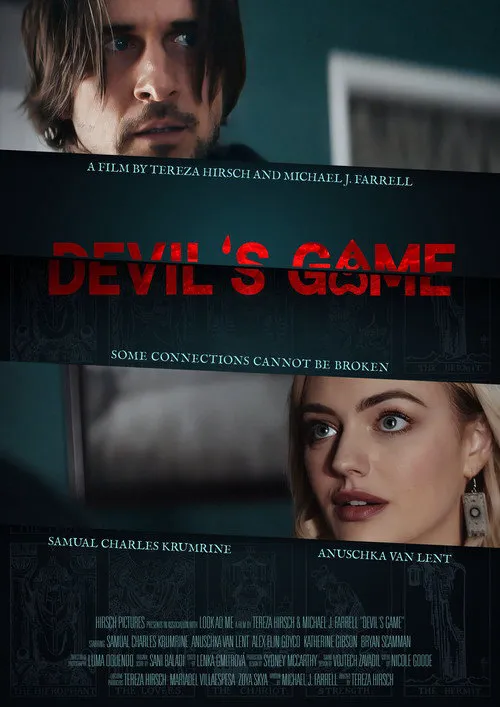Devil's Game海报