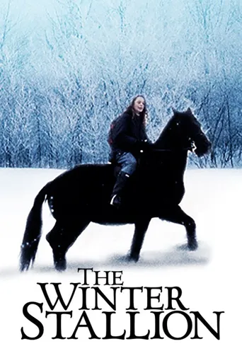 The Winter Stallion海报