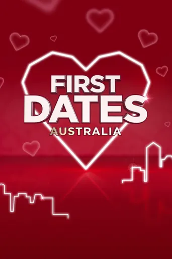First Dates Australia 第 4 季海报