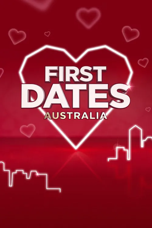 First Dates Australia 第 4 季海报