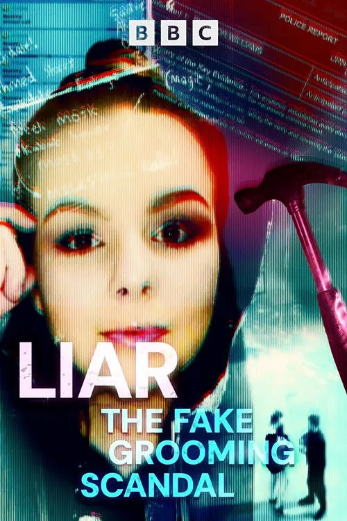 Liar: The Fake Grooming Scandal海报