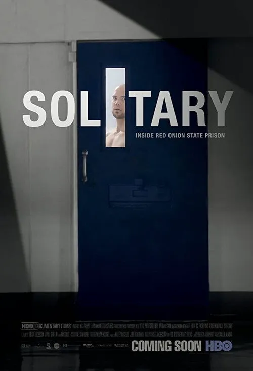 Solitary海报