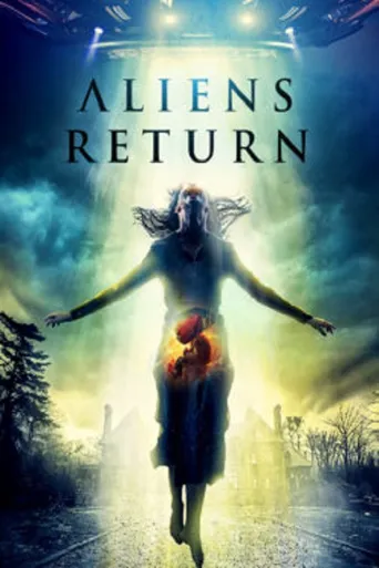Aliens Return海报