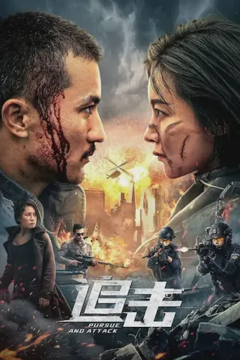 追击海报