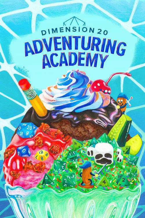 Adventuring Academy 第 7 季海报