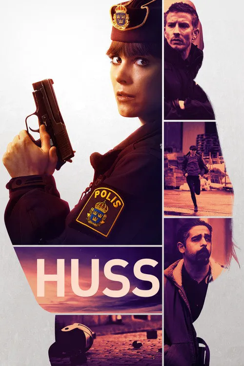 Huss 第 1 季海报