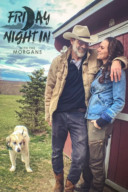 Friday Night In with The Morgans 第 1 季海报
