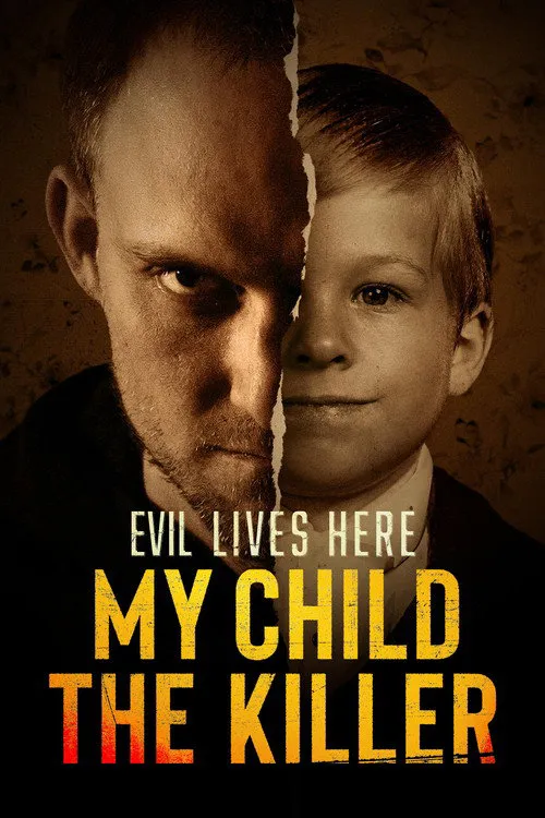 Evil Lives Here: My Child the Killer 第 1 季海报