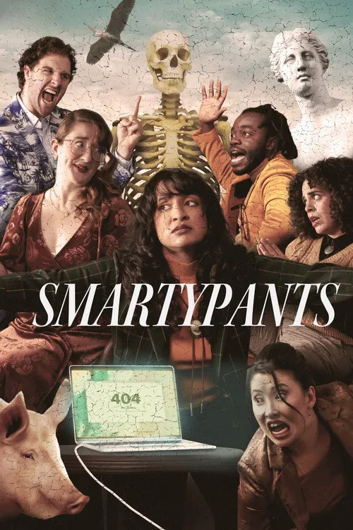 Smartypants 第 1 季海报