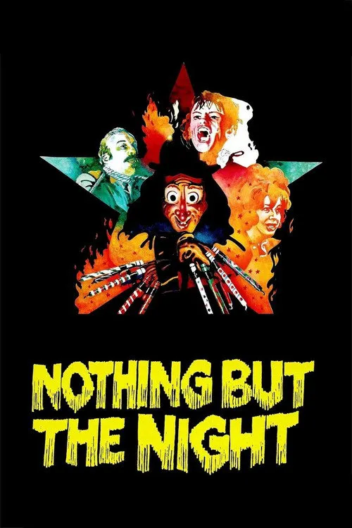 Nothing But the Night海报