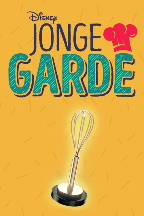 Jonge Garde 第 2 季海报