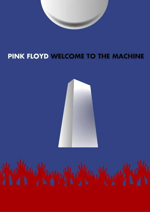 Welcome to the Machine海报