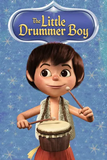 The Little Drummer Boy海报