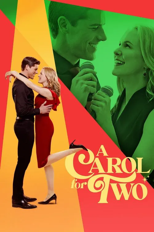 A Carol for Two海报