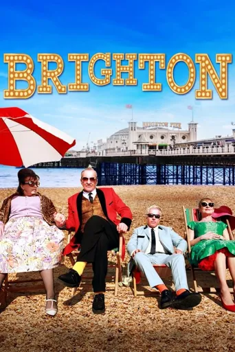 Brighton海报