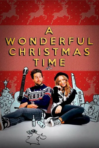 A Wonderful Christmas Time海报
