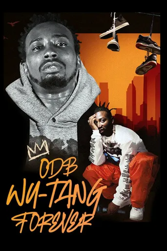 ODB: Wu-Tang Forever海报