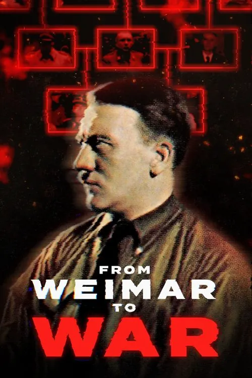 From Weimar to War海报