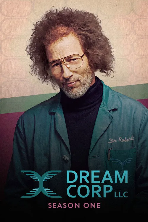 Dream Corp LLC 第 1 季海报