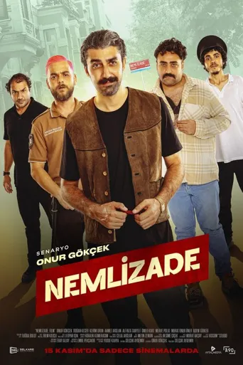 Nemlizad海报