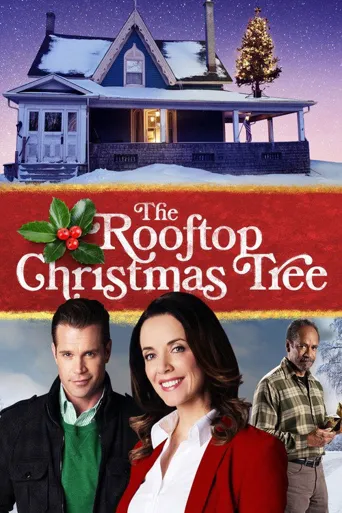 The Rooftop Christmas Tree海报