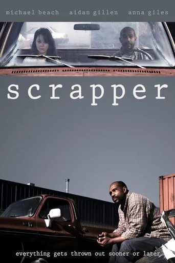 Scrapper海报