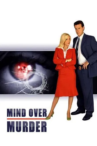 Mind Over Murder海报