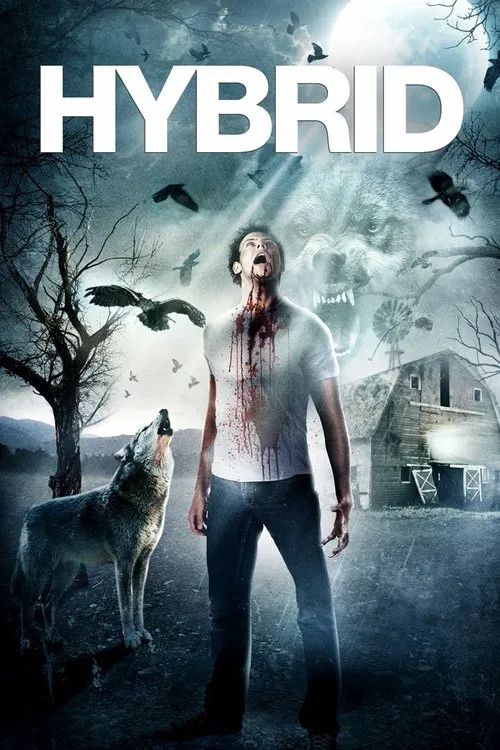Hybrid海报