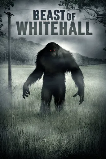 Beast of Whitehall海报