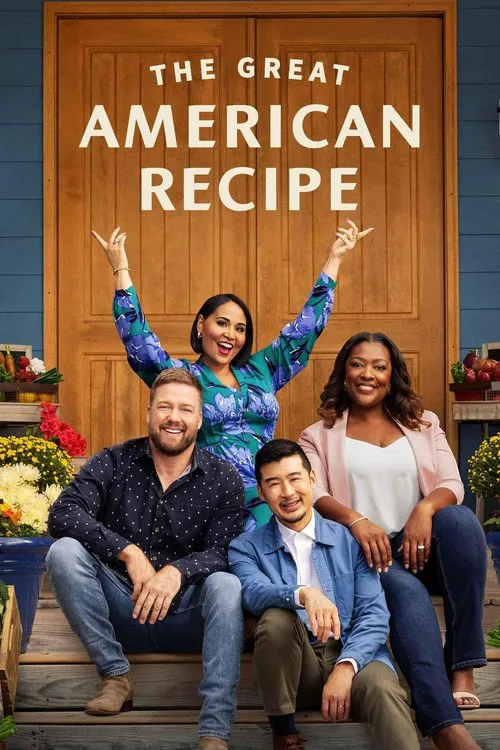 The Great American Recipe 第 4 季海报
